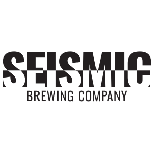 Seismic Brewing Company logo
