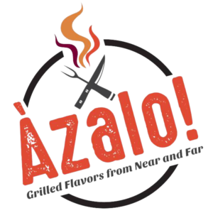 Ázalo restaurant logo