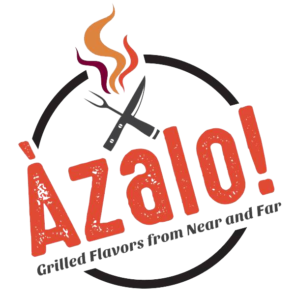 Ázalo restaurant logo