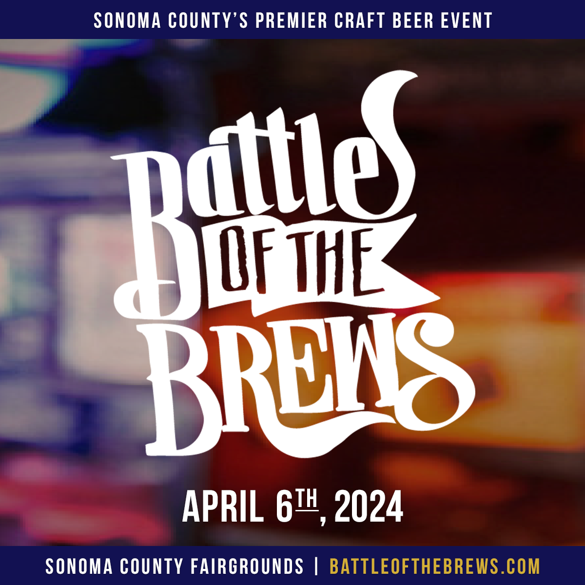 Battle of the Brews social image square 2024