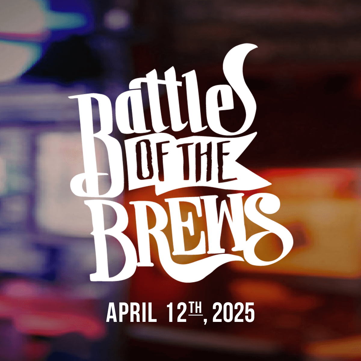 Battle of the Brews social image square 2025