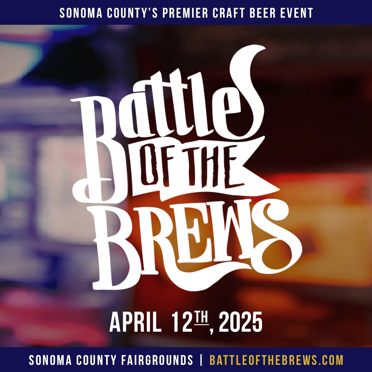 Battle of the Brews social image square 2025