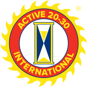 Active 20-30 Club of Santa Rosa #50 logo