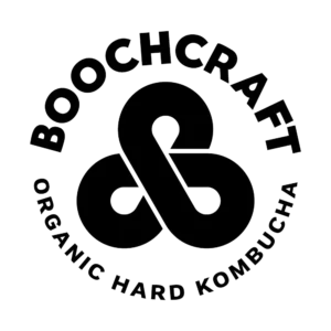 BoochCraft Organic Hard Kombucha logo