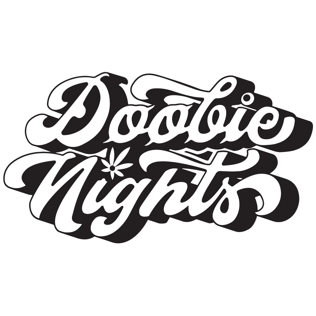 Doobie Nights logo
