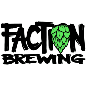 Faction Brewing logo