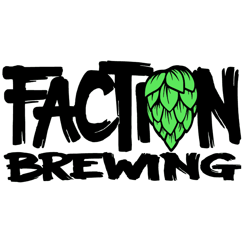 Faction Brewing logo