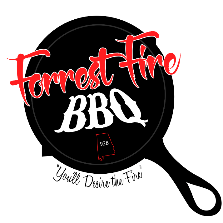 Forest Fire BBQ logo