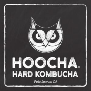 Hoocha Hard Kombucha