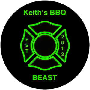 Keith's BBQ Beast