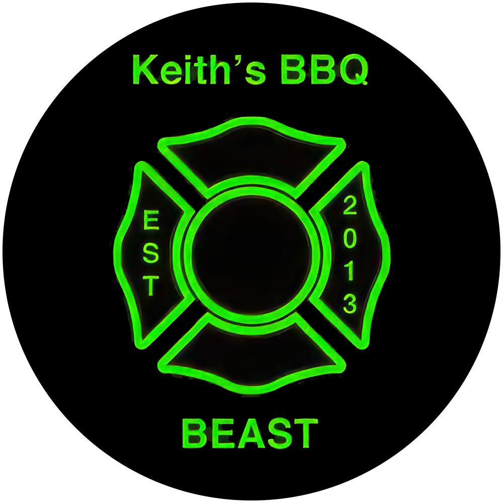 Keith's BBQ Beast