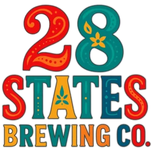28 States Brewing Co logo