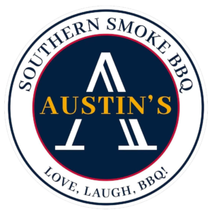 Austin's Southern Smoke BBQ logo