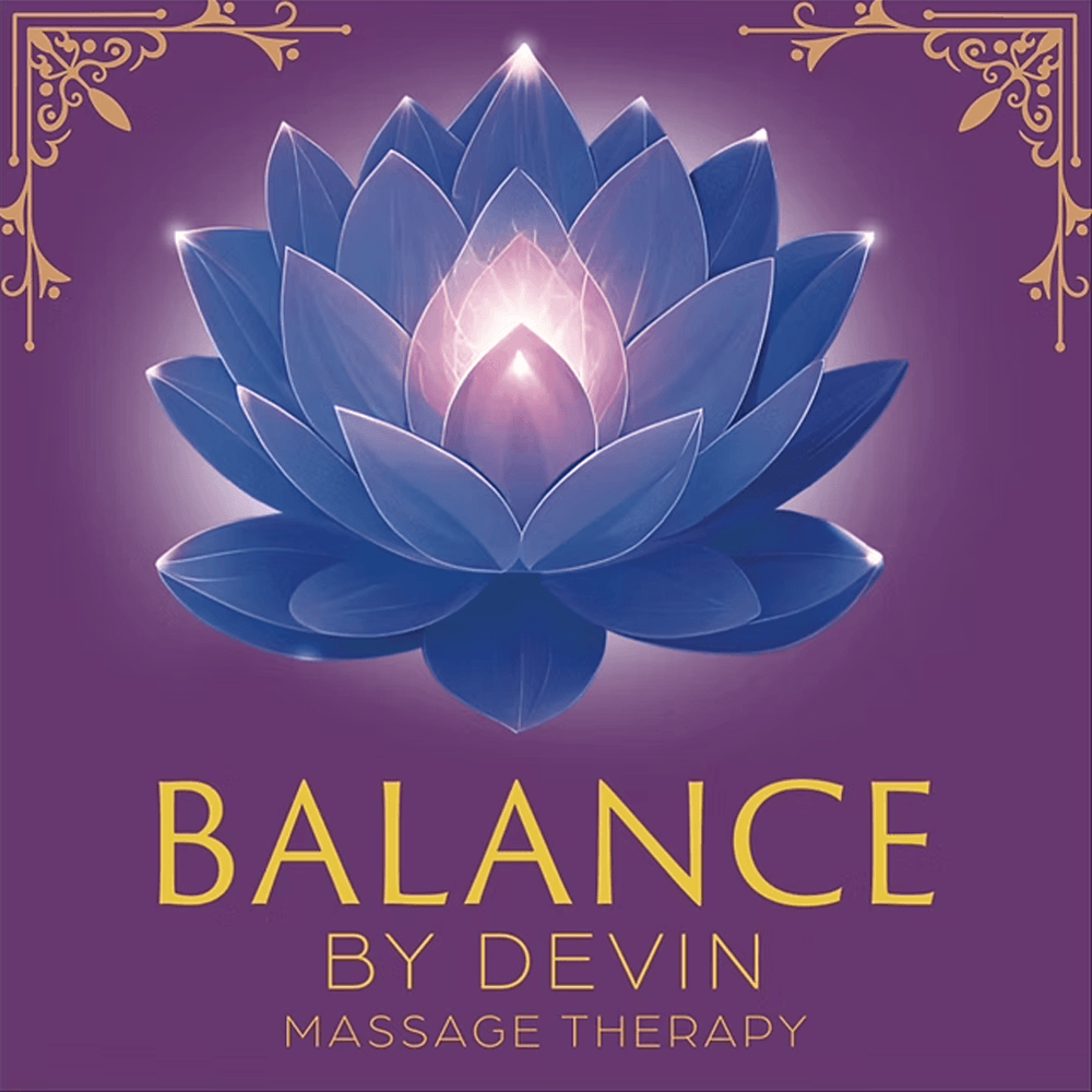 Balance by Devin logo