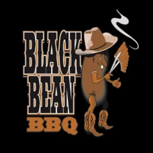 Black Bean BBQ logo