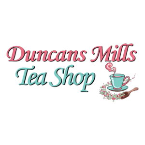Duncans Mills Tea Shop logo