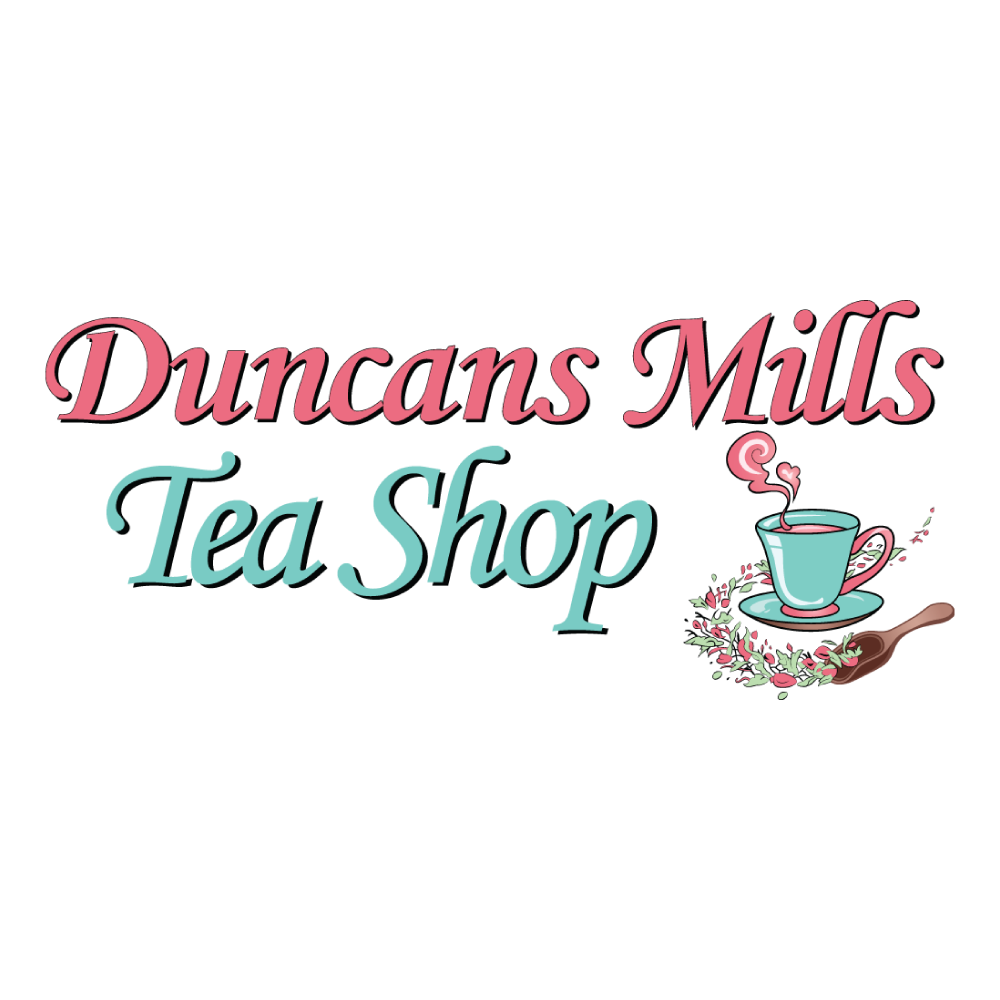 Duncans Mills Tea Shop logo