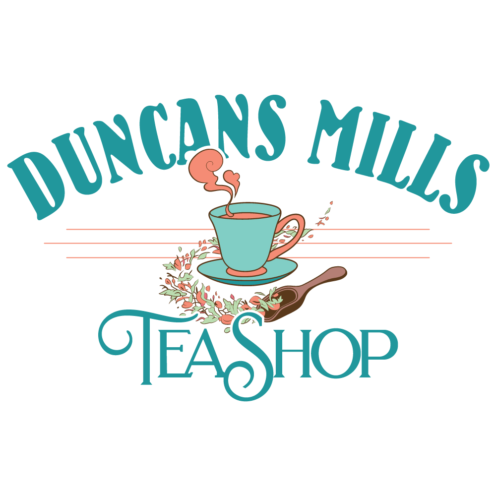 Duncans Mills Tea Shop logo