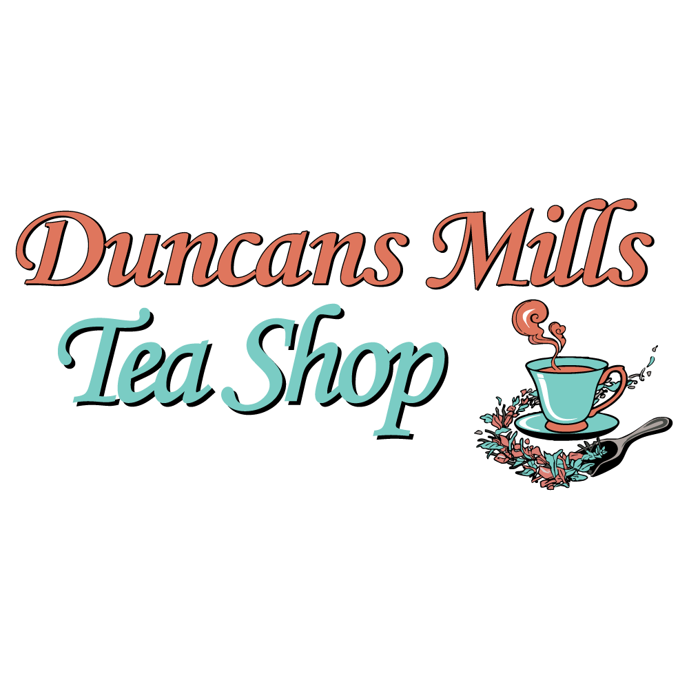 Duncans Mills Tea Shop logo