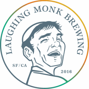 Laughing Monk Brewing logo