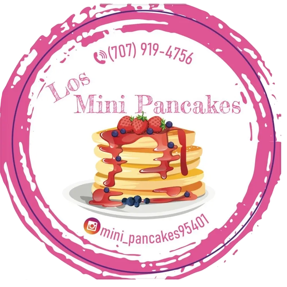 Los Mini Pancakes logo