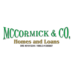 McCormick & Co. Homes and Loans