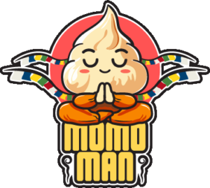 MoMo Man logo