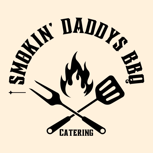 Smoken Daddy’s BBQ logo