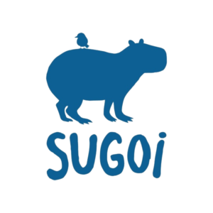 Sugoi Brewing Company logo