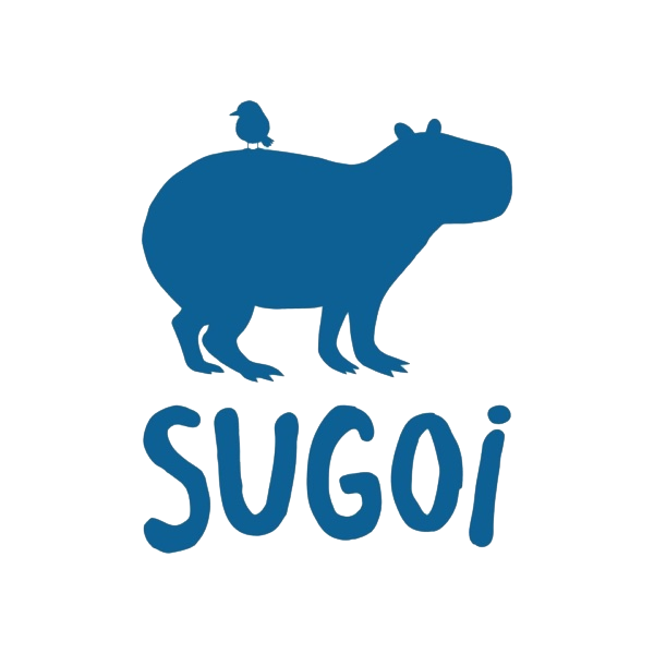 Sugoi Brewing Company logo