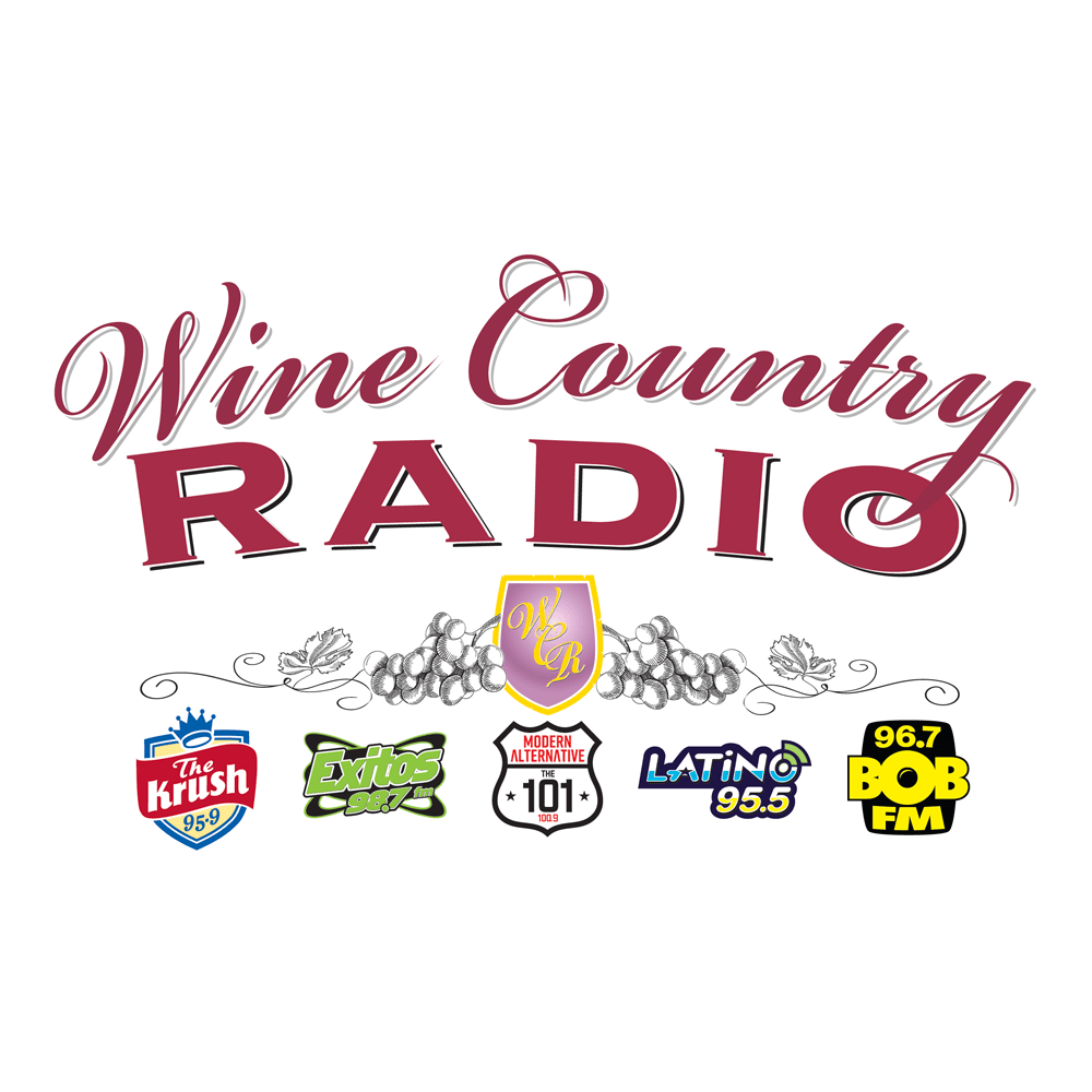 Wine Country Radio logo